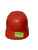 Used Evoshield WTV7115SCYH YOUTH Batting Helmet Red 11731-S000150075 View 1