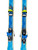 Used Dynastar CHAM 87 Mens DH Ski/Binding Royal Blue 172 cm 10672-S000334743 View 3