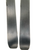 Used K2 SKIS Mens DH Ski/Binding Grey 156 cm 10672-S000334748 View 6