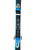 Used Rossignol EXP BASALT Mens DH Ski/Binding Royal Blue 152 cm View 3