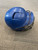 Used Nike BATTING HELMET Batting Helmet w/Mask Navy Blue M/L 11614-S000224047 View 4