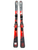 Used Head V SHAPE Mens DH Ski/Binding Red 163 cm 10672-S000334763 View 1