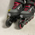 Used Rollerblade MACROBLADE 80W Senior Rec Fitness Skates Black Senior 8 11855-S000193454 View 6
