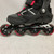 Used Rollerblade MACROBLADE 80W Senior Rec Fitness Skates Black Senior 8 11855-S000193454 View 3