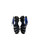Used Nike Soccer Indoor Shoes Black Junior 01.5 11847-S000030544 View 3