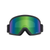 New Dragon DX3 L OTG 2026 Snow Goggles- Black/Lumalens Green Ionized Lens 11218-6116330-003 View 2