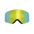 New Dragon R1 OTG 2026 Snow Goggles- Classic Grey/Lumalens Gold Ionized and Amber Lenses 11218-6116331-051 View 2
