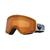 New Dragon R1 OTG 2026 Snow Goggles- Classic Grey/Lumalens Gold Ionized and Amber Lenses 11218-6116331-051 View 4