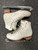 Used Riedell 87 Girls Figure Skate White Junior 03 11774-S000058679 View 1