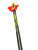 Used Leki PRC 700 Carbon Series Trigger Shark Mens Cross Country Ski Poles Yellow 160 cm / 63 in 11731-S000150084 View 2