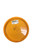 Used SLATE RAVINE Disc Golf Mid Range Gold 180g 11768-S000229305 View 2