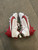 Used Nike VAPOR EDGE PRO 360 Adult FB Cleats Cardinal And White Senior 7.5 11614-S000224093 View 4