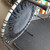 Used Exercise Trampoline Black 11781-S000042249 View 6