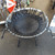 Used Exercise Trampoline Black 11781-S000042249 View 4