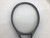 Used Wilson PROFILE 3.6 SI 4 1/2 TENNIS RACQUET Adult Tennis Racquet Grey 4 1/2" 11752-S000071297 View 2