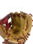 Used Wilson A500 BB/SB Glove RH Throw Red 11" 11850-S000021898 View 3