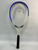 Used Wilson CPS CRUSH Adult Racquetball Racquet Pink 4 1/2" 11905-S000018188 View 1
