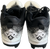 Used Under Armour Adult FB Cleats Black And White Senior 13 11897-S000150471 View 4