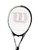 Used Wilson TOUR SLAM Adult Tennis Racquet Black 4 3/8" 11884-S000054811 View 1