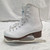 Used Jackson GLACIER 120 Girls Figure Skate White Youth 12.0 11651-S000406670 View 1