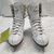 Used Jackson GLACIER 120 Girls Figure Skate White Youth 12.0 11651-S000406670 View 2