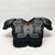Used Schutt Y FLEX FB Shoulder Pads Black SM 11805-S000069771 View 2