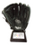 Used Rawlings GG25FPB BB/SB Glove RH Throw Black 12 1/2" 11866-S000030171 View 1