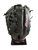 Used Mizuno GMVP 1256 LH Throw Fastpitch Gloves Black 11 1/2" 11866-S000030178 View 2