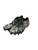 Used BATMAN BB/SB Cleats Black Senior 7.5 11834-S000042310 View 1
