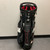 Used Callaway XTREME Mens Cart Bag Black And Red 11855-S000193499 View 5