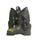 Used Head BYS Mens DH Ski Boot Black 285 MP - M10.5 - W11.5 10672-S000334914 View 4