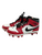 Used Nike AIR JORDAN 1 MID TD Adult BB/SB Cleats Red Senior 10.5 11866-S000030215 View 2