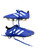 Used Adidas Soccer Cleats Royal Blue Junior 03 11860-S000299971 View 1