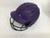 Used BoomBah BBH2SP-JR 6 1/4-7 W MASK Batting Helmet w/Mask Purple One Size 11752-S000071327 View 2