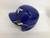 Used Easton ALPHA 6 1/4- 6 7/8 TBALL HELMET Batting Helmet No Mask Royal Blue One Size 11752-S000071328 View 2