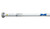 Used Miken KP23 1PC 34/26 Slowpitch Bat - White/Black/Royal 11835-S000200082 View 5