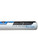 Used Miken KP23 1PC 34/26 Slowpitch Bat - White/Black/Royal 11835-S000200082 View 3
