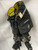 Used Warrior RITUAL-X Senior Pant Black MD 11871-S000023671 View 1