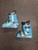 Used Lange COMP 50 TEAM A Girls DH Ski Boot Royal Blue 185 MP - Y12 11774-S000084403 View 1