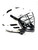 Used Cascade CPX R Lacrosse Helmet White One Size 11860-C000300008 View 1