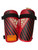 Used Adidas Soccer Shin Guards Adult Red XL 11847-S000030588 View 2
