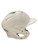 Used Victus BB HELMET Batting Helmet No Mask White SM 11847-S000030589 View 1