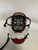 Used CCM TACKS 910 Helmet Cage Combo Red MD 11823-S000035434 View 3