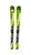 Used Elan EXPLORE PRO Boys DH Ski/Binding Green 120 cm 11095-S000100045 View 1