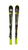 Used Elan EXPLORE PRO Boys DH Ski/Binding Green 130 cm 11095-S000100053 View 1