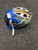 Used Cascade CPXR Lacrosse Helmet Royal Blue One Size 11162-S000439166 View 2