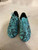 Used Puma Soccer Cleats Royal Blue Junior 02.5 11790-S000050839 View 1