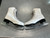 Used FIGURE SKATES WomensFigure Skate White Senior 10 11897-S000150482 View 4