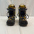 Used Salomon RUBY Womens Snowboard Boots Yellow Senior 7 11651-S000406706 View 1