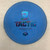 Used Discmania EXO TACTIC Disc Golf Mid Range Royal Blue 174g 11762-S000070378 View 1